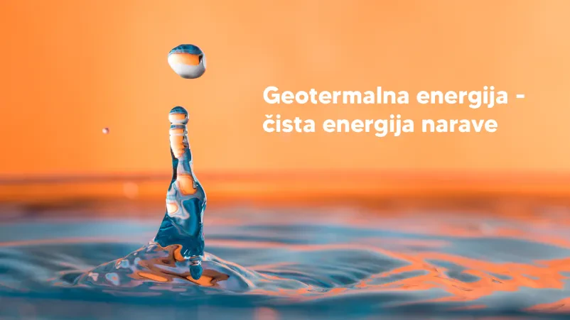 Vrtina za geotermalno toplotno črpalko Slovenija