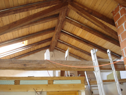 Poceni zaključna gradbena dela Goriška