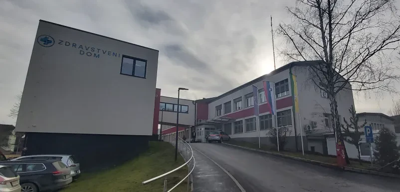 Zdravstveni dom Gornja Radgona - dejavnosti