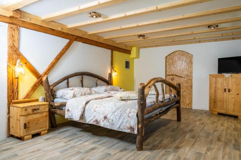 Affordable room rental Bohinj, Gorenjska