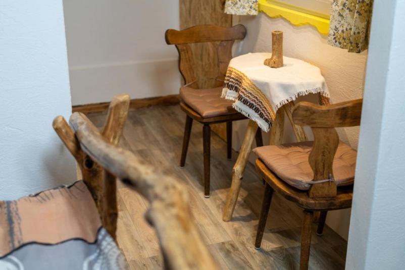 Affordable room rental Bohinj