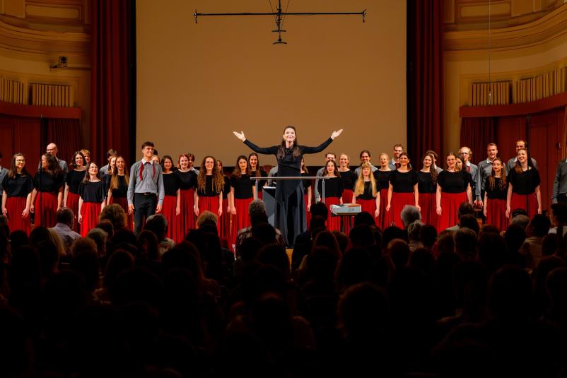 Akademski pevski zbor Ljubljana