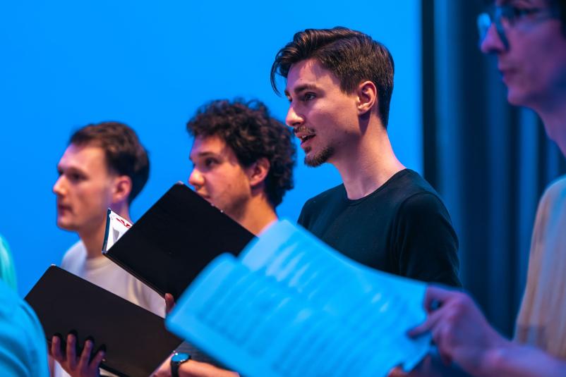 Akademski pevski zbor Univerze v Ljubljani