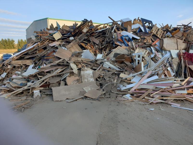 Analiza odpadkov Podravska, Slovenija