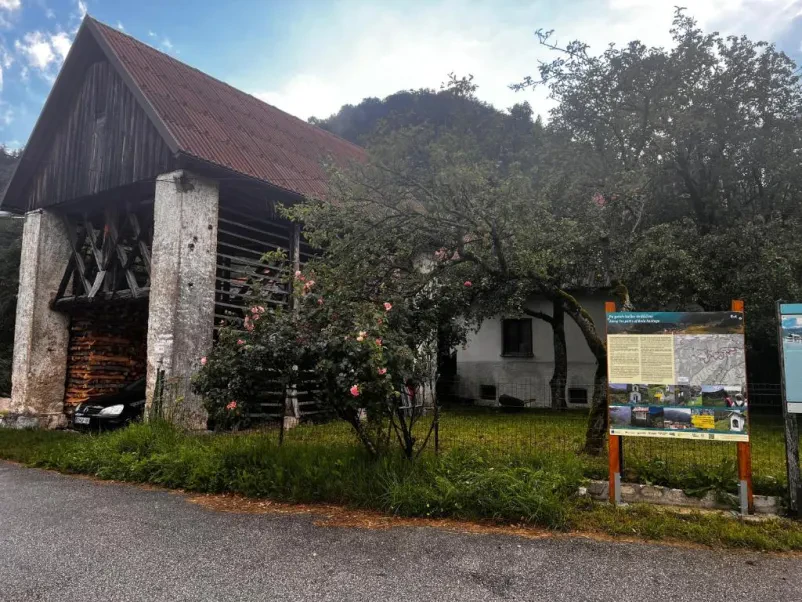 Apartma do 5 oseb Goriška