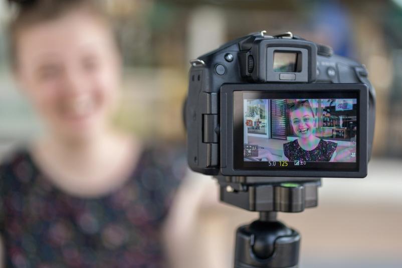 Avdio in video produkcija, Youtube objave Slovenija