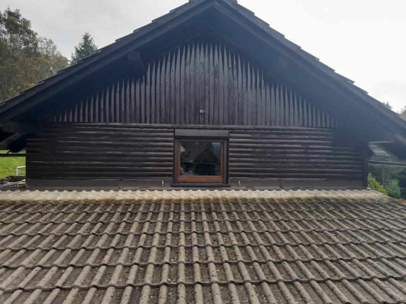 Ugodno barvanje streh, žlebov, fasad Osrednja Slovenija