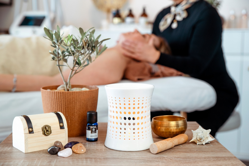 Bioresonanca, refleksoterapija stopal Škofja Loka, Slovenija