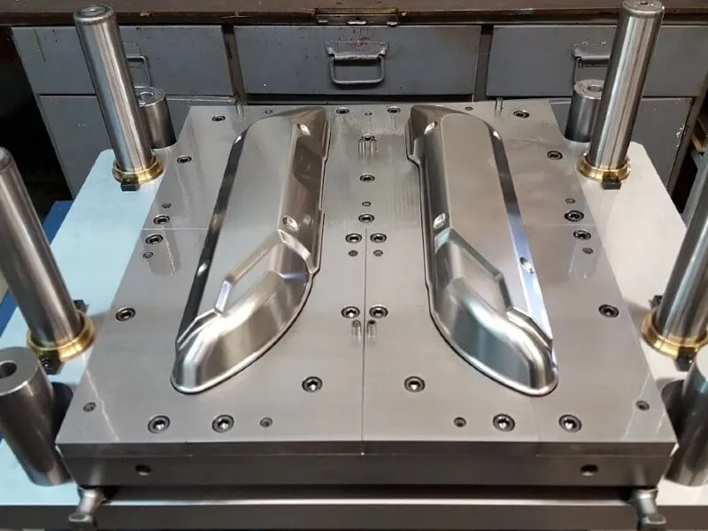 Blechumformtechnik in Slowenien