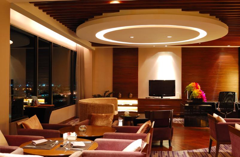 Professional catering equipment and restaurant interior design