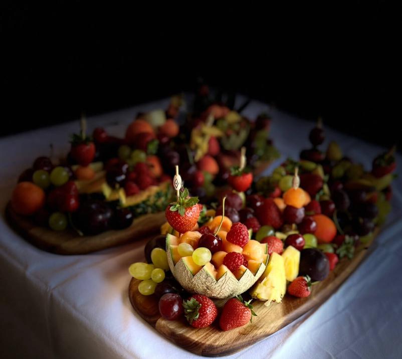 Cateringi za teambuildinge, poroke Ljubljana