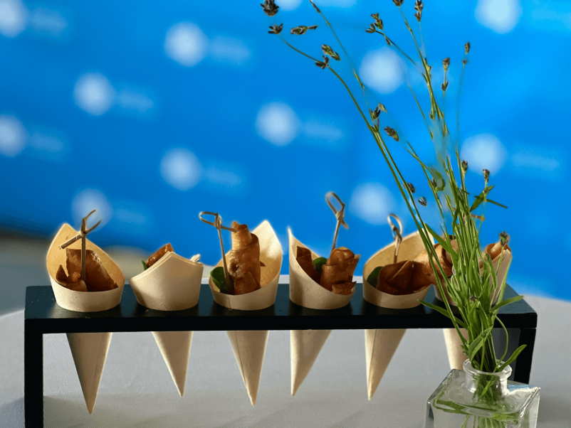 Cateringi za teambuildinge, poroke Ljubljana. Slovenija