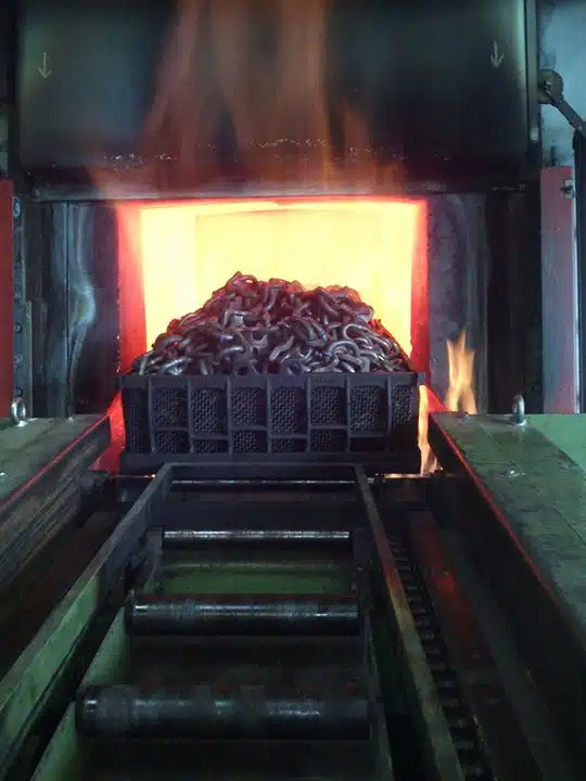 Kvalitetno cementiranje jekla 