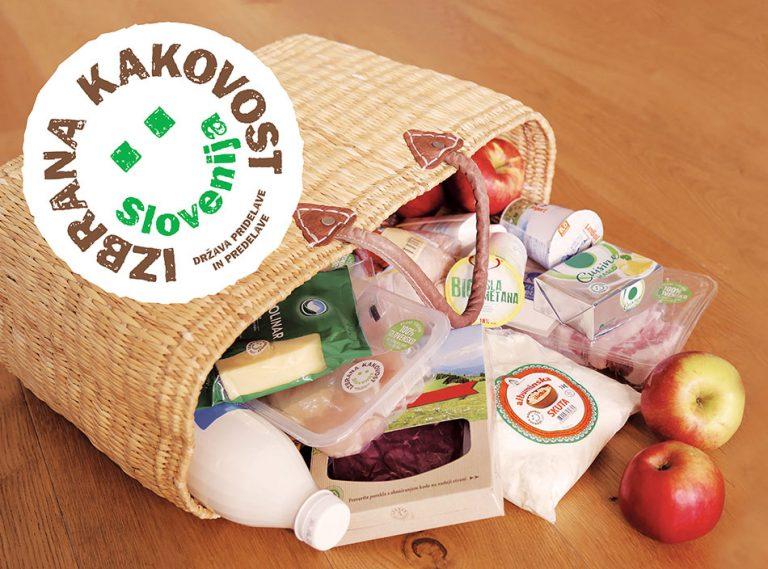 Certificiranje živil Maribor, Slovenija