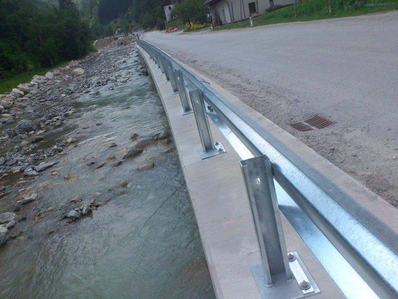Ograje za cesto Slovenija