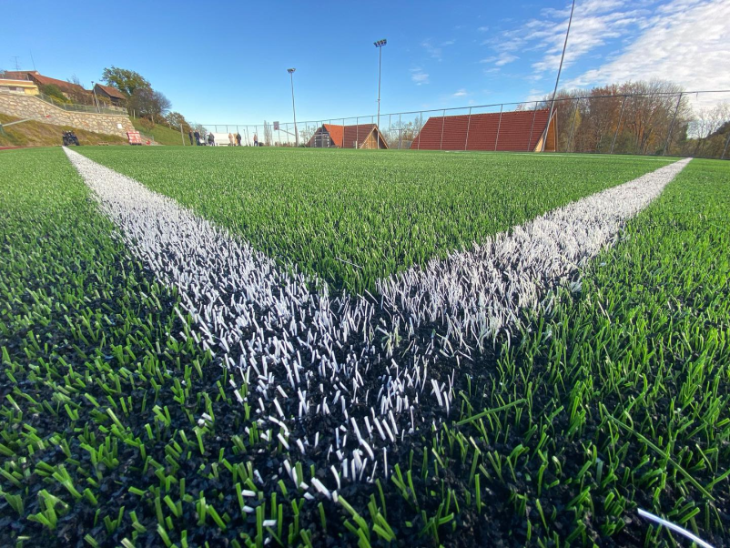 Construction of athletic infrastructure EU