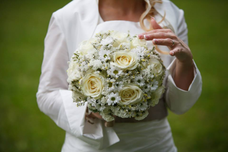 Cvetličarna za poročne šopke Prevalje