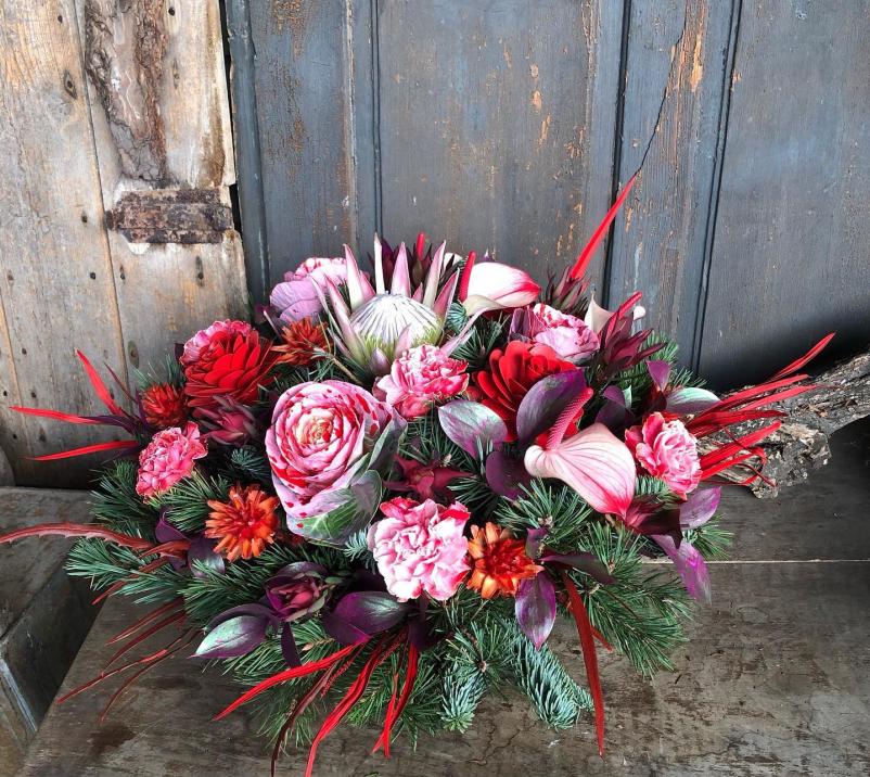 Cvetličarna ŠIMENC Ljubljana Žale