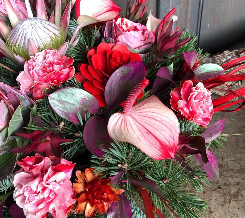 Cvetličarna ŠIMENC Ljubljana na Žalah, Osrednja Slovenija