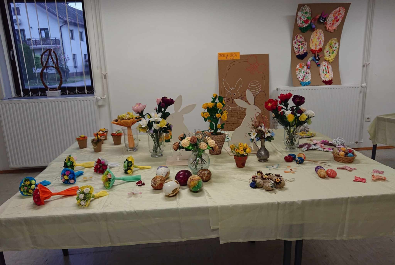 Otroške delavnice na Polskavi