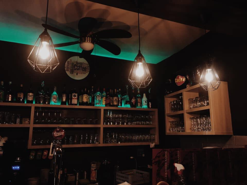 Dober bar Mokronog na Dolenjskem