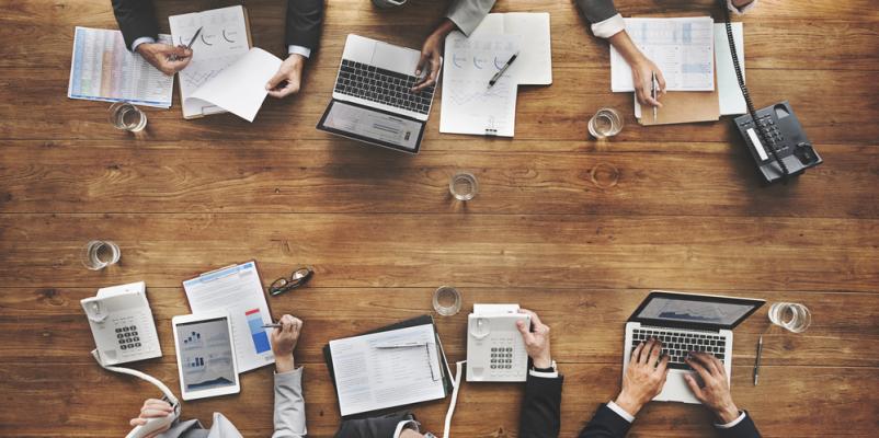 Dober prostor za poslovne sestanke Tržič