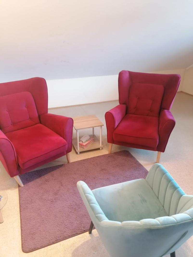 Ugodna ura psihoterapije Savinjska