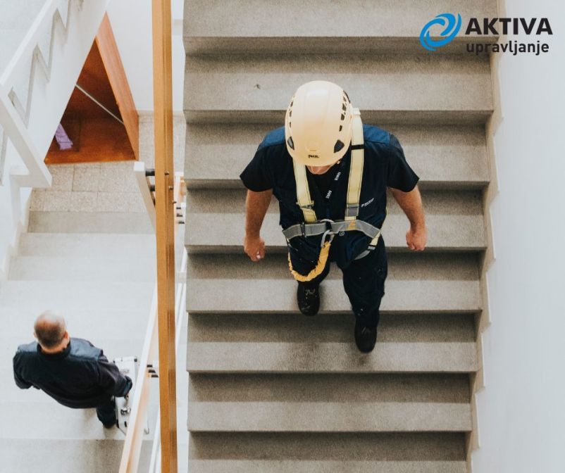 Dober upravnik večstanovanjskih objektov Osrednja Slovenija