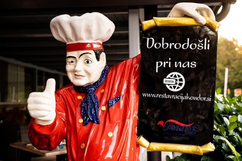 Dobre jedi po ugodnih cenah Ljubljana