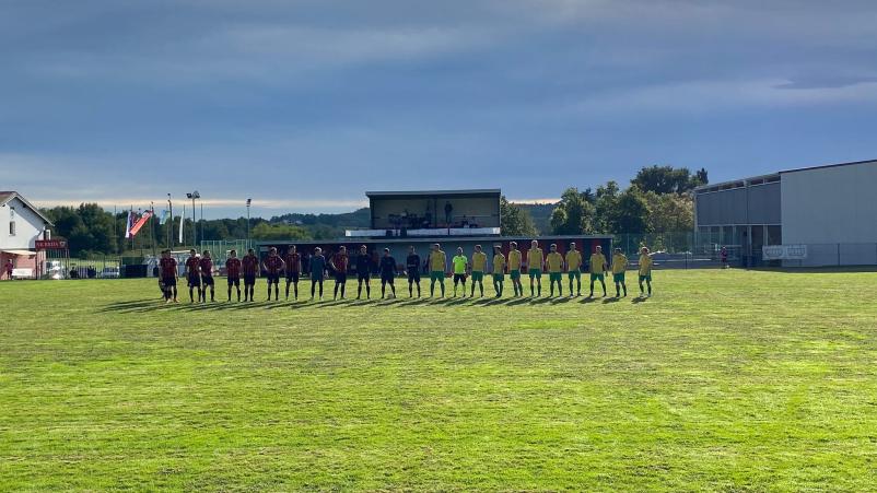 Vpis v dobro nogometno društvo Notranjsko - kraška, Slovenija