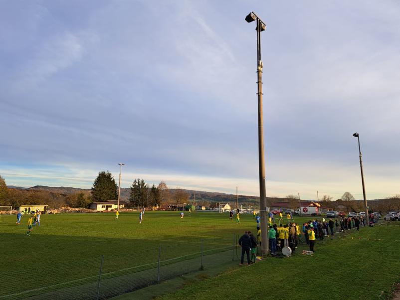 Najboljše nogometno društvo iz Notranjsko - kraške