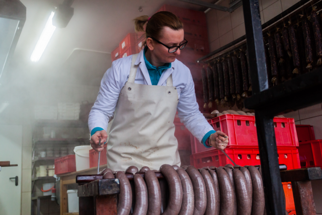 Domače mesnine Posavje, Slovenija