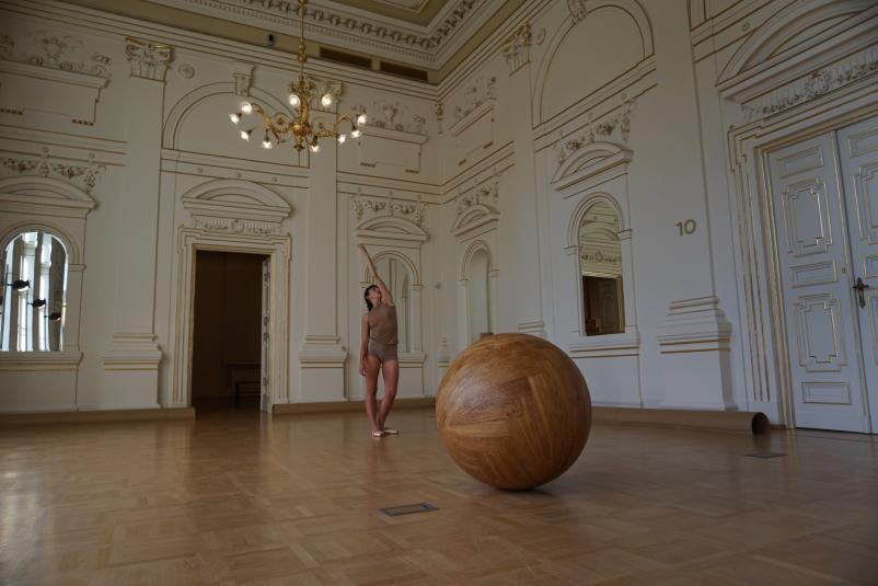 Društvo umetnikov Ljubljana, Osrednja Slovenija