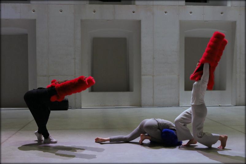 Društvo umetnikov Ljubljana in Kostanjevica na Krki