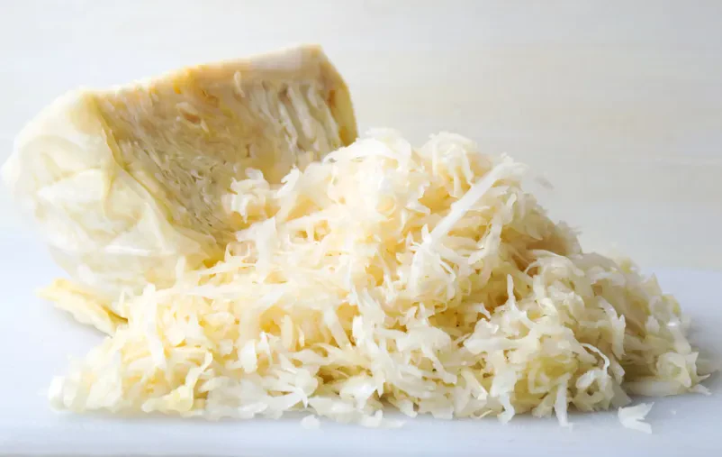 Ekološko kislo zelje Slovenske Konjice