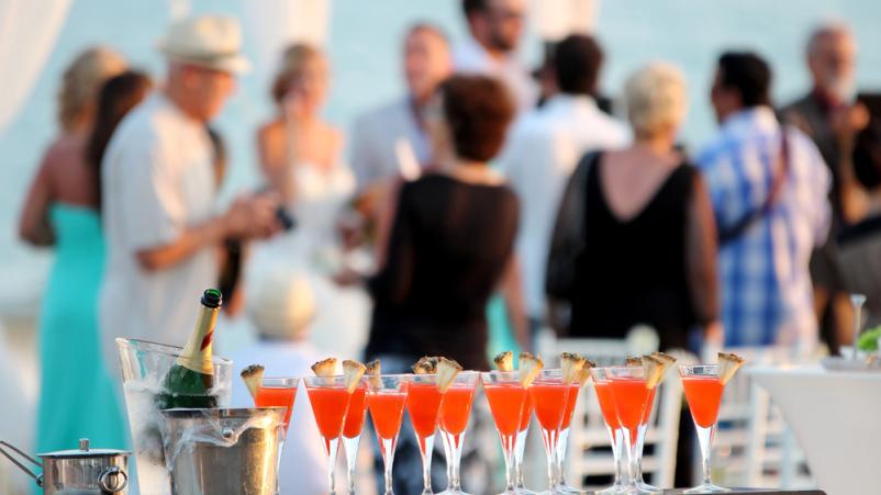 Choose us as experienced event organizers and project managers in Europe