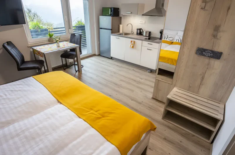 Welcome to our affordable family apartment in Gorenjska