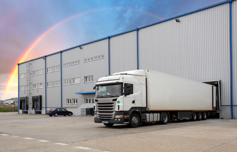 Logistics Services and Storage of Various Goods Slovenia