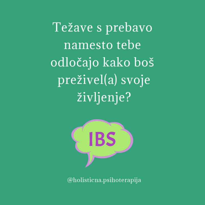 Funkcionalna medicina prebavne težave