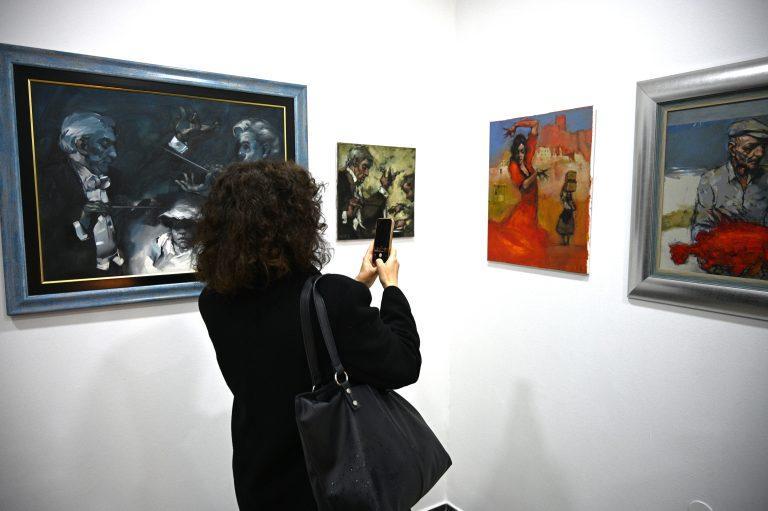 Galerija in razstava slik Zreče