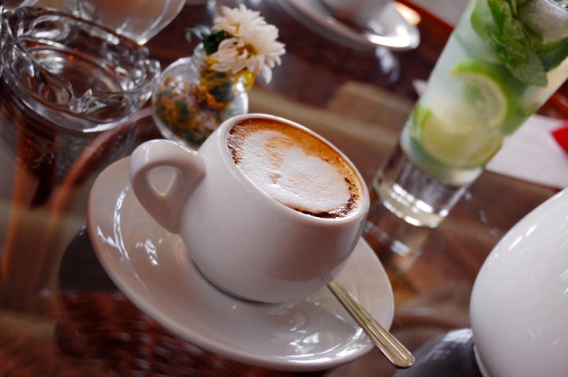 The best café in Celje