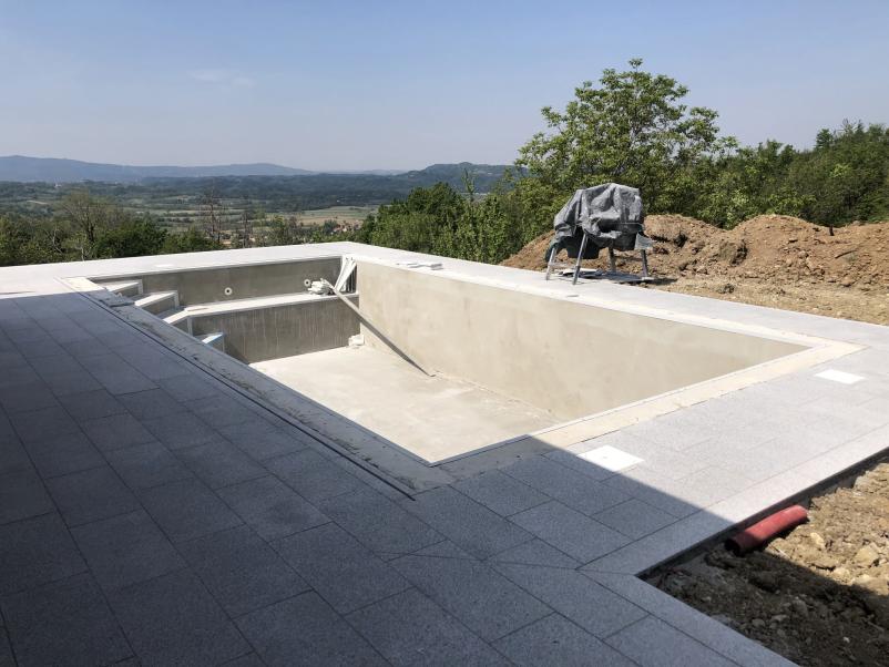 Gradbeništvo Goriška, Slovenija