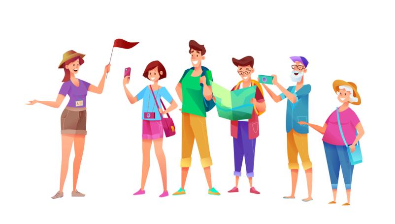 Guided group tours near Bled