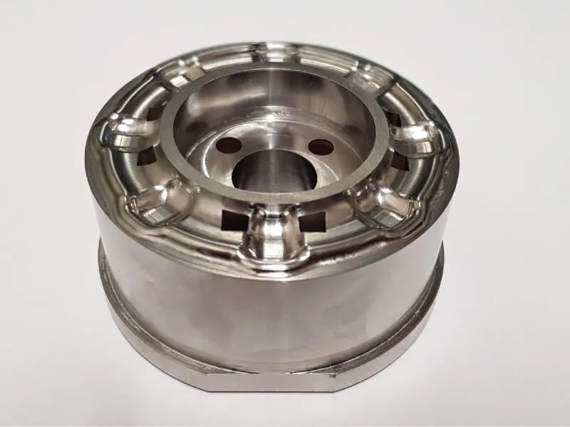 Hochwertige Metallbearbeitung in Slowenien