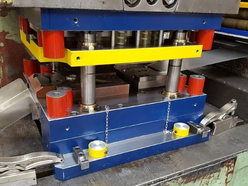 Experten für die günstige Metallbearbeitung in Slowenien