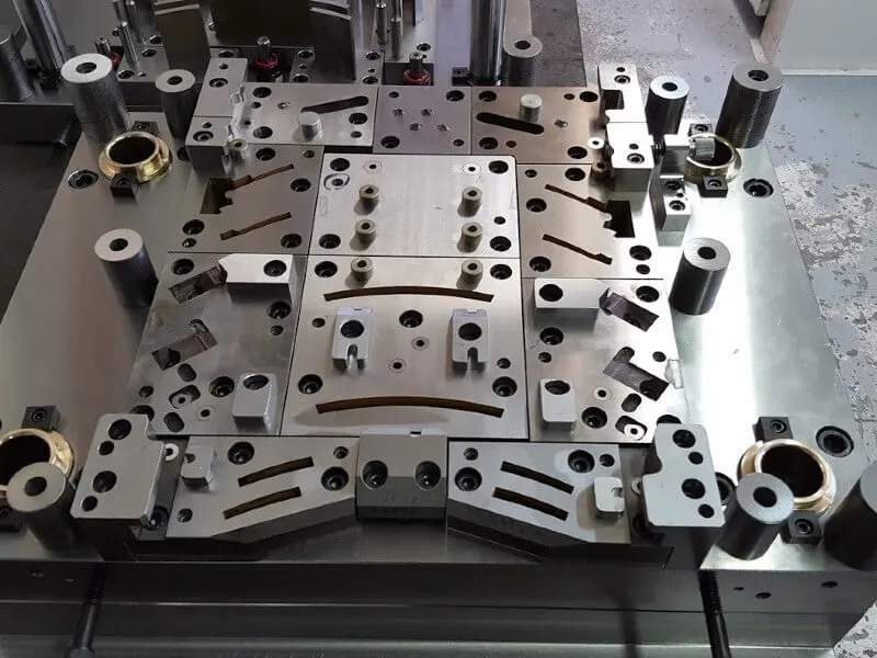 Profis für die günstige Metallbearbeitung in Slowenien