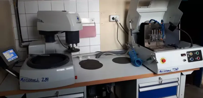 Experte für das Härten von Stahl