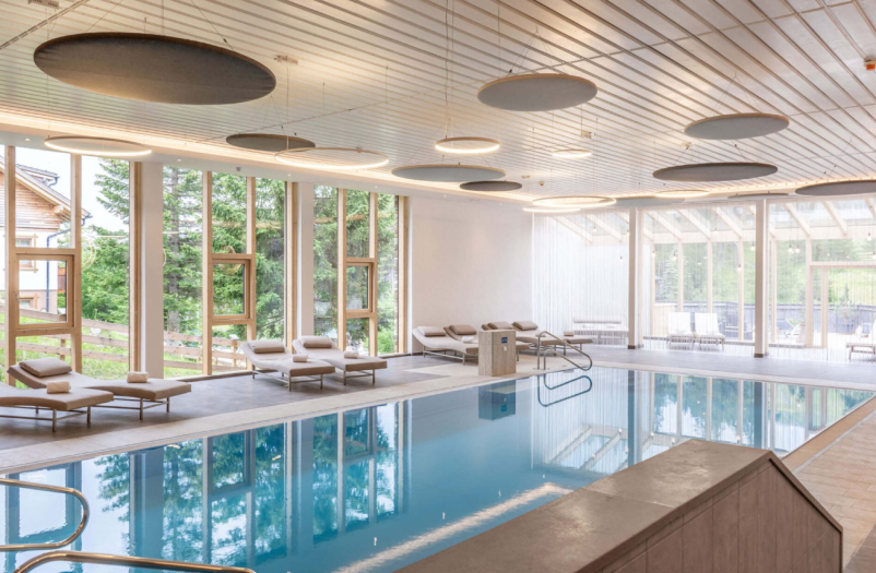 Herstellung von Hotelmöbeln Slowenien