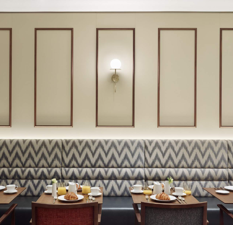 Profi für die Herstellung von Hotelmöbeln in Slowenien