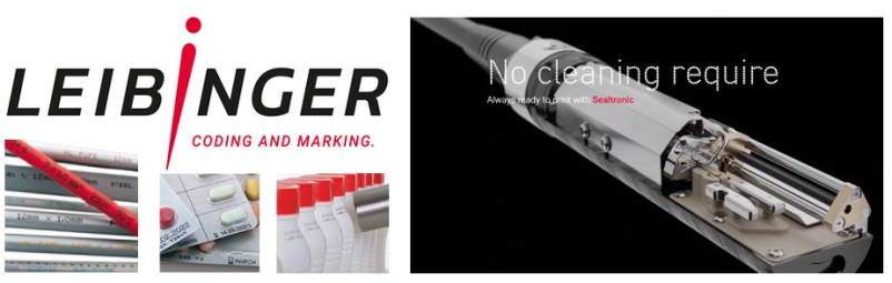 Industrijski, inkjet tiskalniki Slovenija